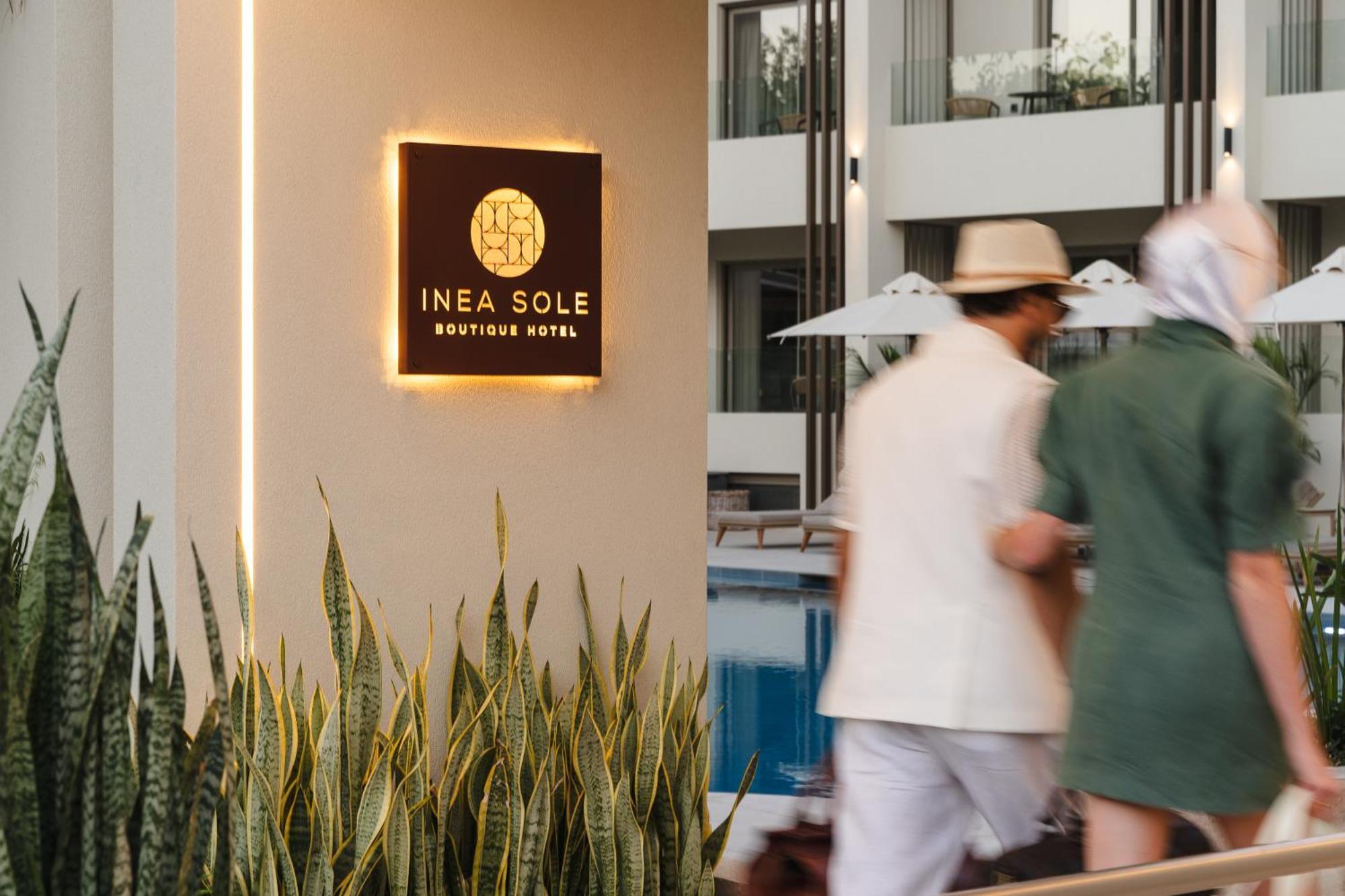 Inea Sole Boutique 4* Kato Daratso